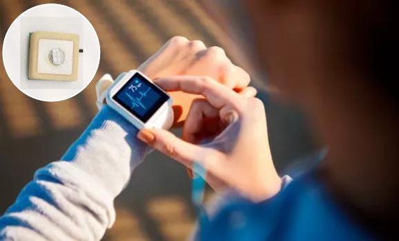 Smart Medical Patch Smart Medical Patch