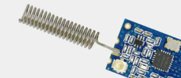 弹簧天线 Spring Antenna