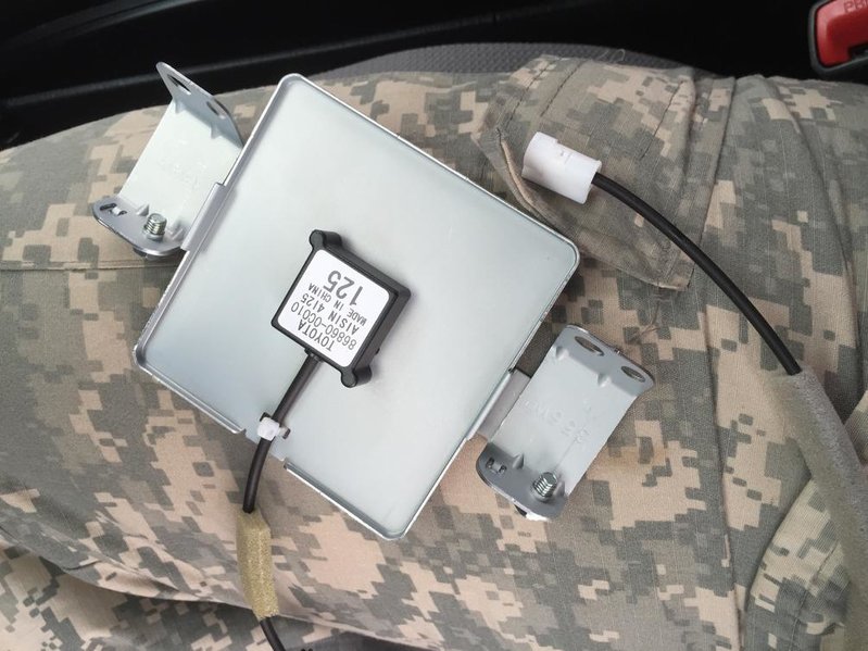 Ceramic GPS ANTENNA Ceramic GPS ANTENNA