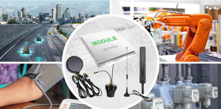 组合天线 Combo Antenna