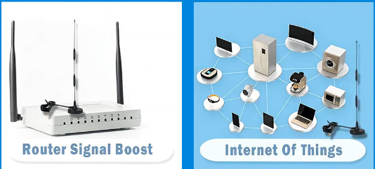 吸盘天线 Magnet Antenna