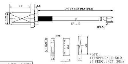 Outline Drawing Outline Drawing