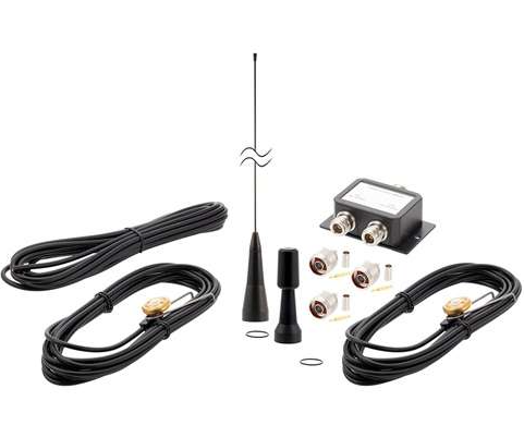 吸盘天线 Magnet Antenna