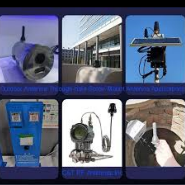 screw antenna application scenario screw antenna application scenario