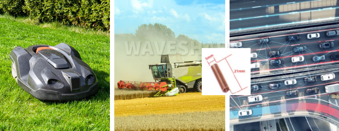 弹簧天线 Spring Antenna