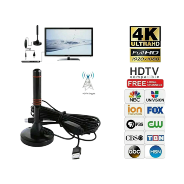 HDTV antenna HDTV antenna