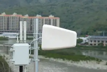 LPDA Antenna GL-DY7038V11 LPDA Antenna GL-DY7038V11