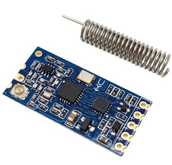 弹簧天线 spring antenna