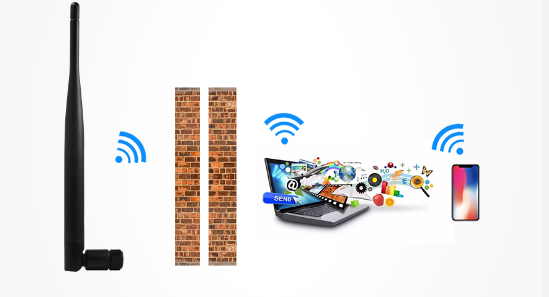 胶套天线 Rubber Antenna