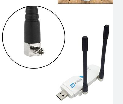 胶套天线 Rubber Antenna