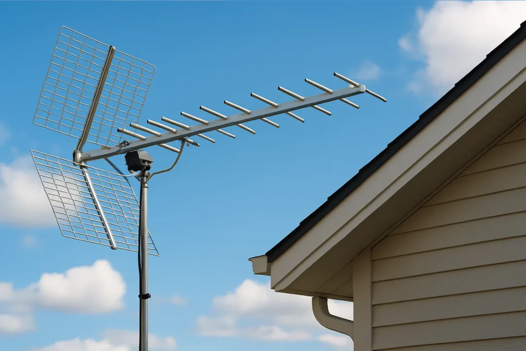 outdoor yagi antenna outdoor yagi antenna