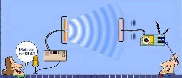 UHF antenna UHF antenna