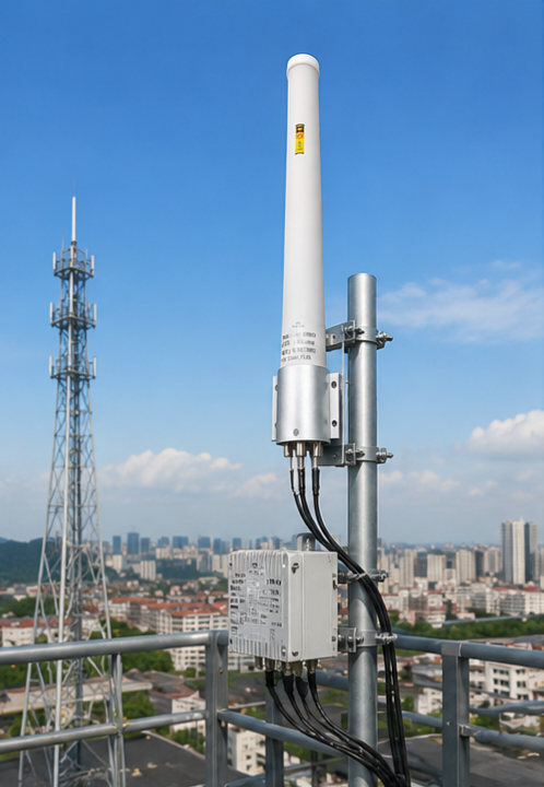 5G & LTE Base Station Signal Coverage 5G & LTE Base Station Signal Coverage