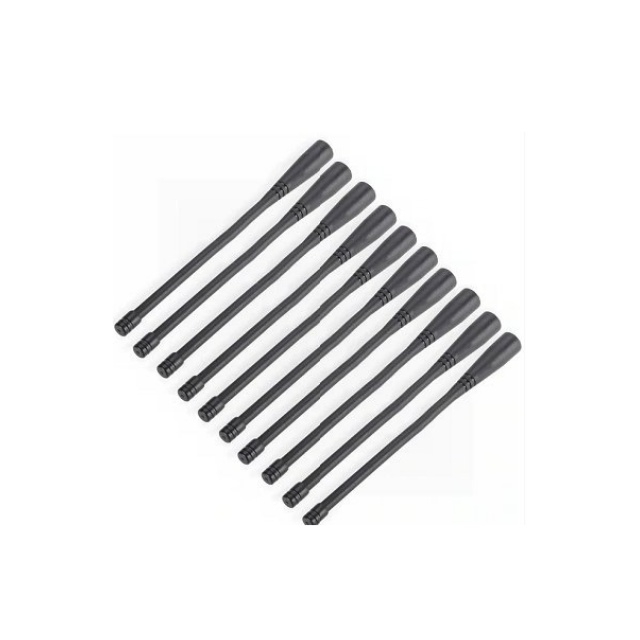 SMA male connector 868MHz High Gain Rubber Antenna GLR01