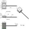 Internal Gnss Antenna for 18mm for Hot Sales