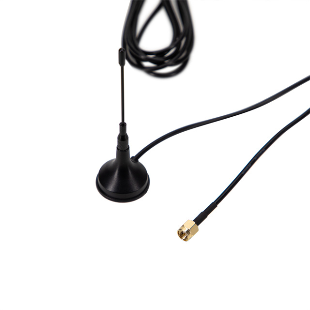 Magnetic Base Antenna SMA male