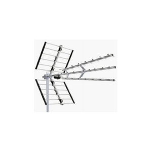 65-Mile D-Type Dipole UHF yagi Antenna