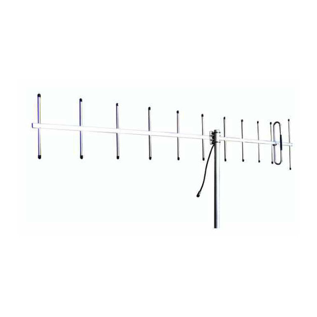 400-450MHz 12.5dBi Gain Yagi antenna