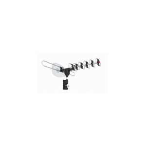 28dBi Gain 47-862MHz TV Antenna with ≥24dB Front-Back Ratio