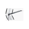 470-790MHz 1282mm Outdoor TV Antenna