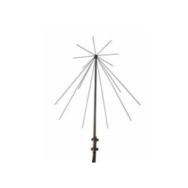 2.5dBi gain 113-174/225-420MHz Vertical Polarization UHF Antenna