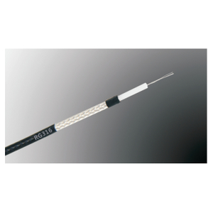 50Ω 11GHz Miniature Coaxial Cable