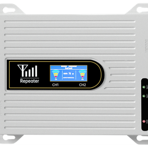 850/900/1800/1900/2100/2600MHz Multi-Band High-Gain Repeater