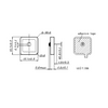 Dual-Band GPS GLONASS Antenna GLS1204