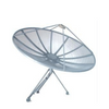 12-panel modular Aluminum Mesh Satellite Antenna GL-DYS600AM12PM