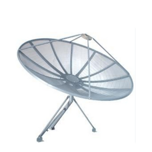 12-panel modular Aluminum Mesh Satellite Antenna GL-DYS600AM12PM