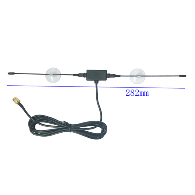 Dipole Patch Black Antenna 3G Antenna 3M tape mounting GL-DY020