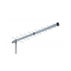 470-862MHz long range outdoor UHF antenna with amplifier