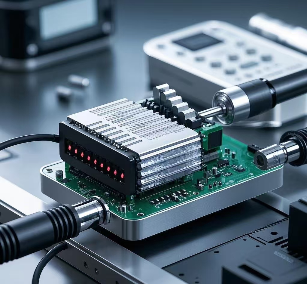 Digital signal amplifier