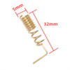 3G Spring Antenna GL1308 32mm Long 5mm Diameter 