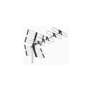 470-694mhz high Gain UHF TV Antenna
