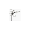 470-862MHz 7-9dBi 450mm Outdoor TV Antenna