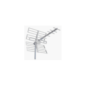 470-694MHz 9-13dBi 828mm Outdoor TV Antenna