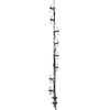 Ultra-High Gain 12/15dBi 400-480MHz Folded Dipole Antenna