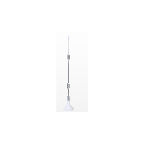 3.5dBi 2.4GHz White Magnet Spring WiFi Antenna