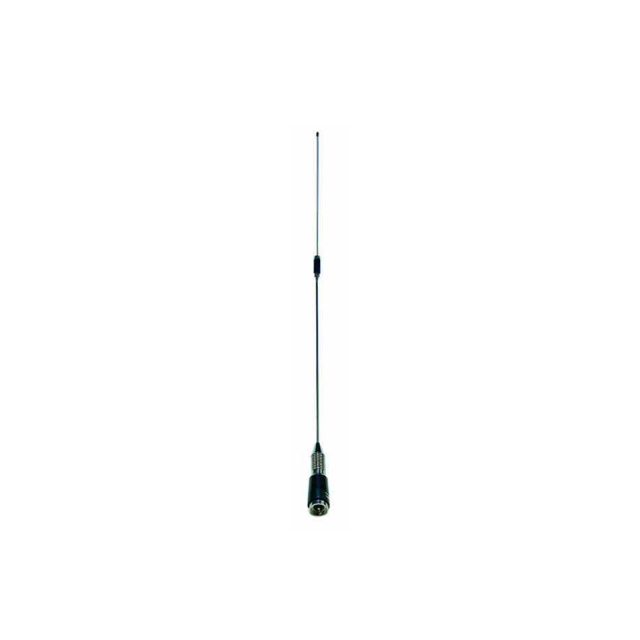 3.5dBi UHF male VSWR ≤1.2 134-173MHz Mobile Antenna