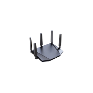 4G&5G WiFi6 Router 3000Mbps Dual-Band GPON WAN 4-Port 128-Device