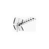 470-862MHz 11.5-13.5dBi Outdoor TV Antenna