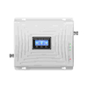 900/1800/2100MHz Premium Frequency-Divided Tri-Band High-Gain 0.85kgs Signal Booster