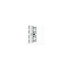 ≥30dB Front-Back Ratio Home TV Antenna: 13dBi Gain & 470-862MHz Band