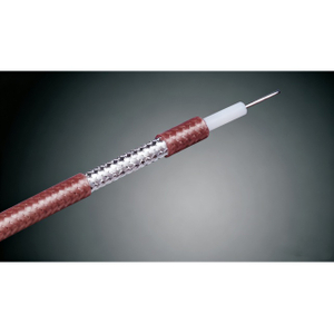 50Ω 41GHz Multi-Strand Coaxial Cable
