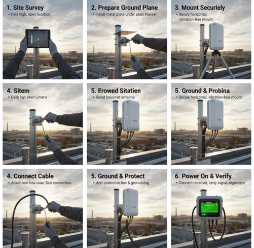 Step-by-Step Installation Guide