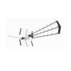 47-862MHz 17dBi Gain yagi outdoor yagi TV Antenna 