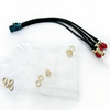 Mini Fakra to SMA Female Adapter Cable
