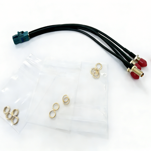 Mini Fakra to SMA Female Adapter Cable