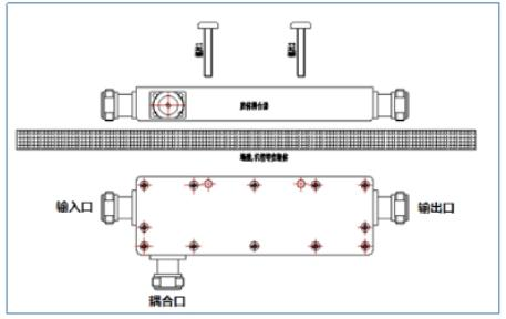 GLF130 dimension drawing